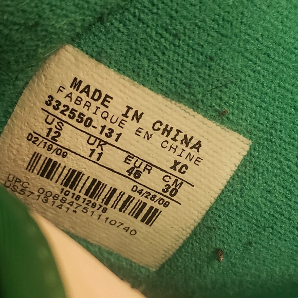 Jordan 1 DTRT - Picture 2 of 10